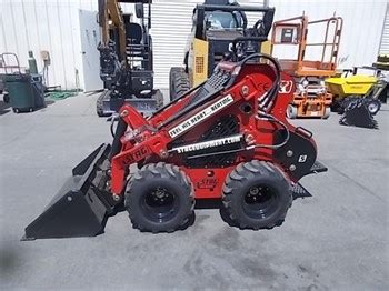 STAG EQUIPMENT WL322 Wheel Skid Steers For Sale